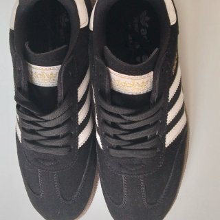 Zapatillas Adidas Spezial negras talla 41