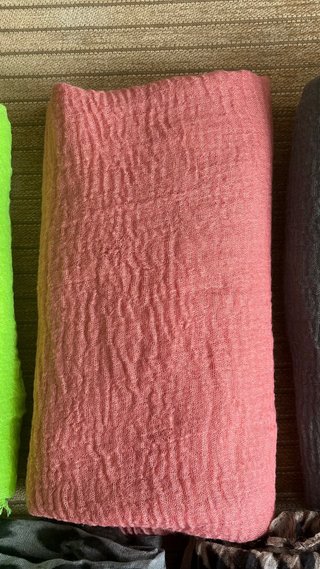Confezione da 5 Sciarpe Stampate