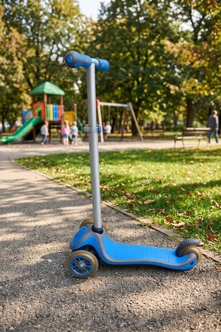 PATINETE INFANTIL 3 RUEDAS