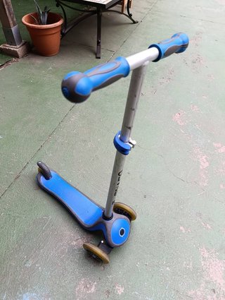 PATINETE INFANTIL 3 RUEDAS