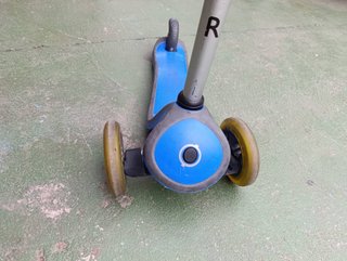 PATINETE INFANTIL 3 RUEDAS