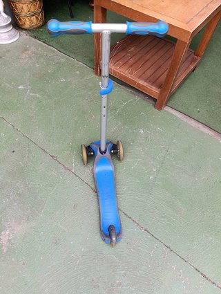 PATINETE INFANTIL 3 RUEDAS