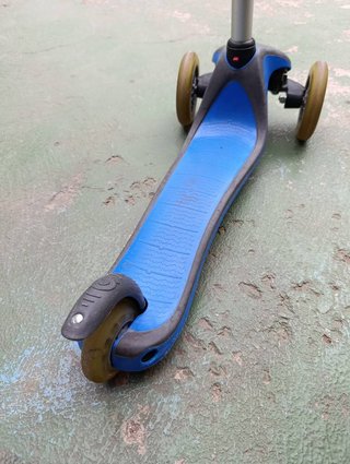 PATINETE INFANTIL 3 RUEDAS
