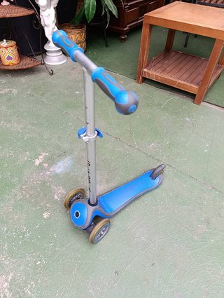 PATINETE INFANTIL 3 RUEDAS