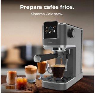 Cafetera Express Cecotec 20 Bares