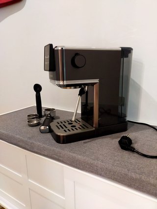 Cafetera Express Cecotec 20 Bares