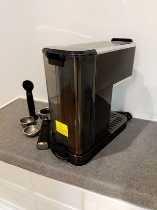 Cafetera Express Cecotec 20 Bares