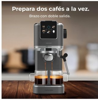 Cafetera Express Cecotec 20 Bares