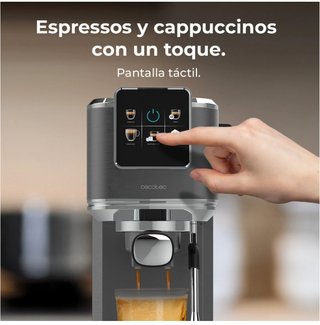 Cafetera Express Cecotec 20 Bares