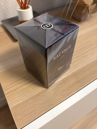 Dior Sauvage Elixir Perfume
