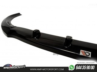 SPOILER / LIP DELANTERO PARA FORD TRANSIT 2013-