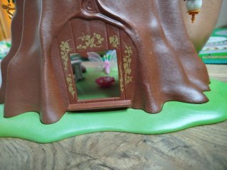 Playmobil Hadas Árbol Bosque