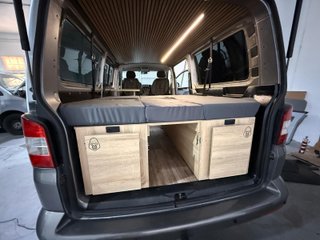 Volkswagen Transporter T5.2