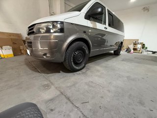 Volkswagen Transporter T5.2