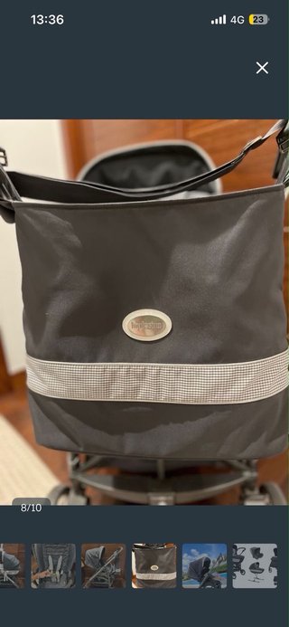 Set passeggino Inglesina per neonati
