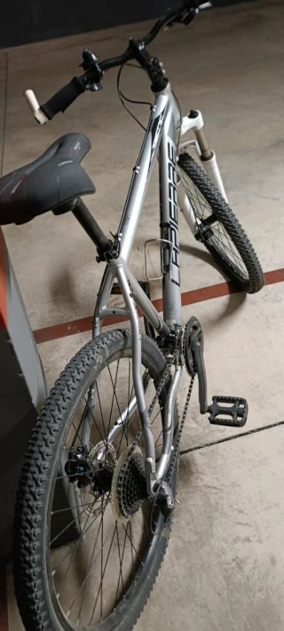 Bicicleta de Montaña Lapierre Escape 200