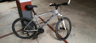 Bicicleta de Montaña Lapierre Escape 200