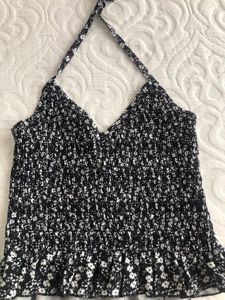 Lote 2 Tops Veraniegos Estampados