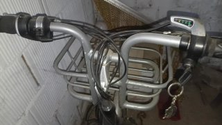 Bicicleta Eléctrica Monty