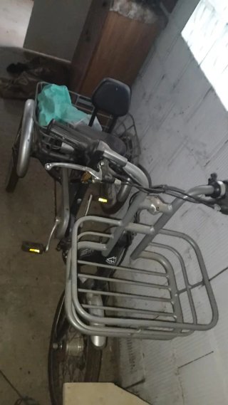 Bicicleta Eléctrica Monty