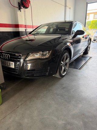 Despiece Audi A7