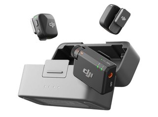 Micrófonos DJI Originales
