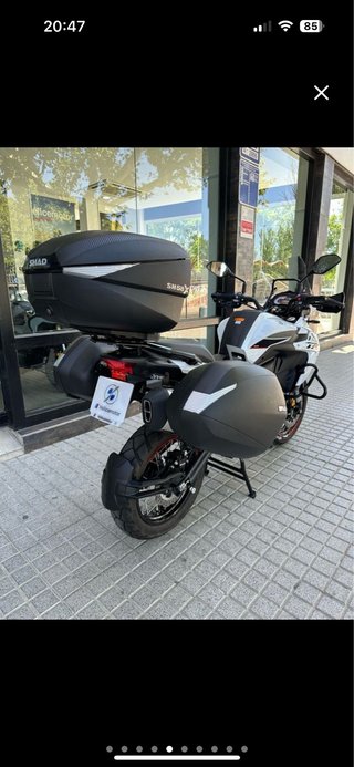 Benelli Trk 502 X 2023
