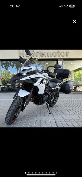 Benelli Trk 502 X 2023