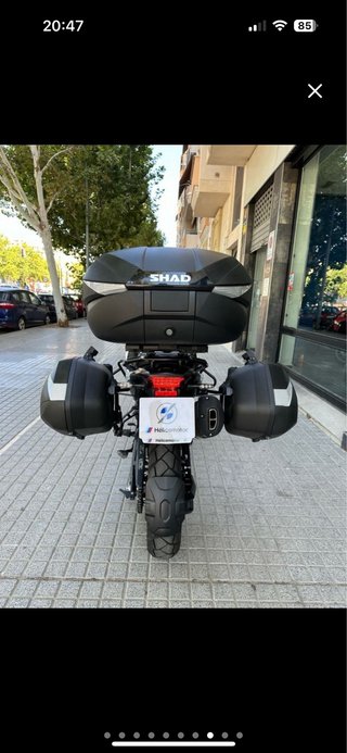Benelli Trk 502 X 2023