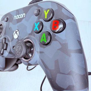 Controller Nacon Xbox Series S Camo