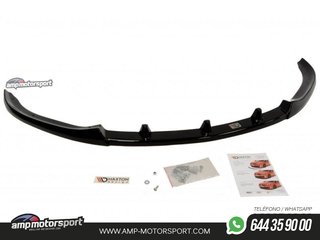 SPOILER / LIP DELANTERO PARA OPEL INSIGNIA OPC LINE 2008-2013