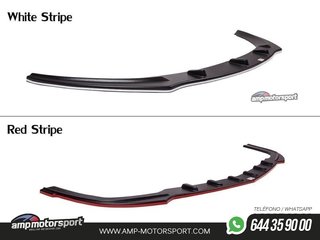 SPOILER / LIP DELANTERO PARA OPEL INSIGNIA OPC LINE 2008-2013