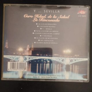 CD Coro Hermandad de la Luz La Rinconada - Y... Se