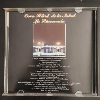 CD Coro Hermandad de la Luz La Rinconada - Y... Se