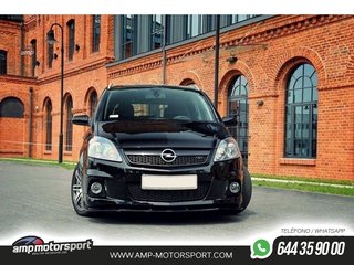SPOILER / LIP DELANTERO PARA OPEL ZAFIRA B OPC 2005-2010