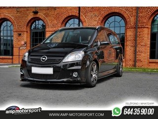 SPOILER / LIP DELANTERO PARA OPEL ZAFIRA B OPC 2005-2010