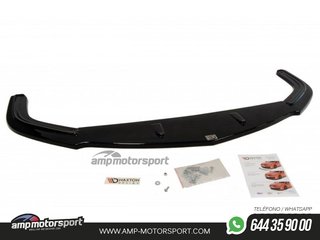 SPOILER / LIP DELANTERO PARA OPEL ZAFIRA B OPC 2005-2010