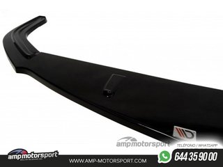 SPOILER / LIP DELANTERO PARA OPEL ZAFIRA B OPC 2005-2010