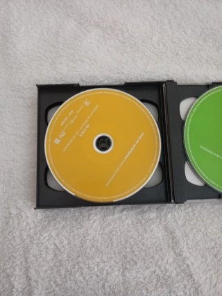 Pack 4 CDs Música Sacra Internacional