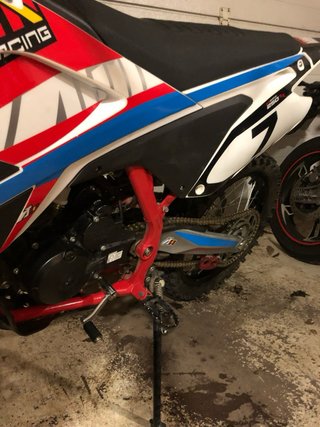 Roan 250cc Pit BikeXXL Enduro Motocross