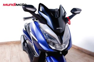 Honda Forza 350 2021 Azul/Plata