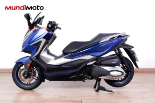 Honda Forza 350 2021 Azul/Plata