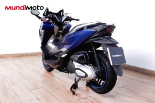 Honda Forza 350 2021 Azul/Plata