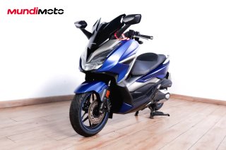 Honda Forza 350 2021 Azul/Plata
