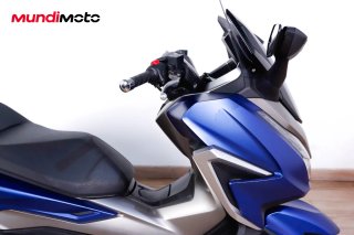 Honda Forza 350 2021 Azul/Plata