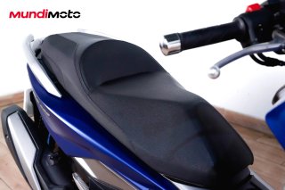 Honda Forza 350 2021 Azul/Plata