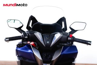 Honda Forza 350 2021 Azul/Plata