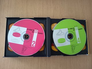 La Edad de Oro del Pop Español 1978-1990 CD