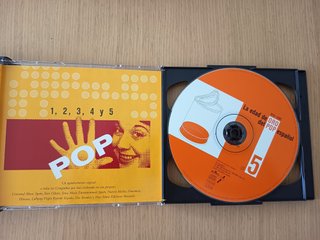 La Edad de Oro del Pop Español 1978-1990 CD