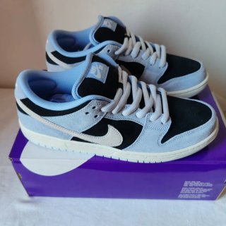 Nike Dunk Low SB Aluminum 44.5 EU